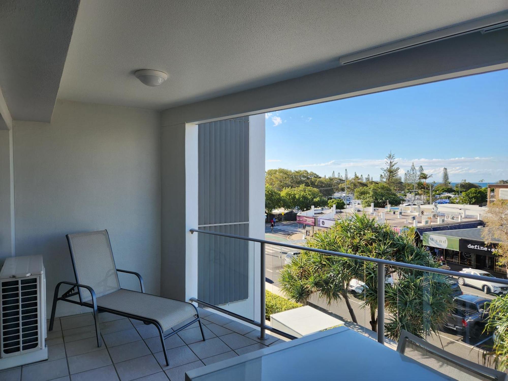 Rovera Apartments Maroochydore Exterior foto