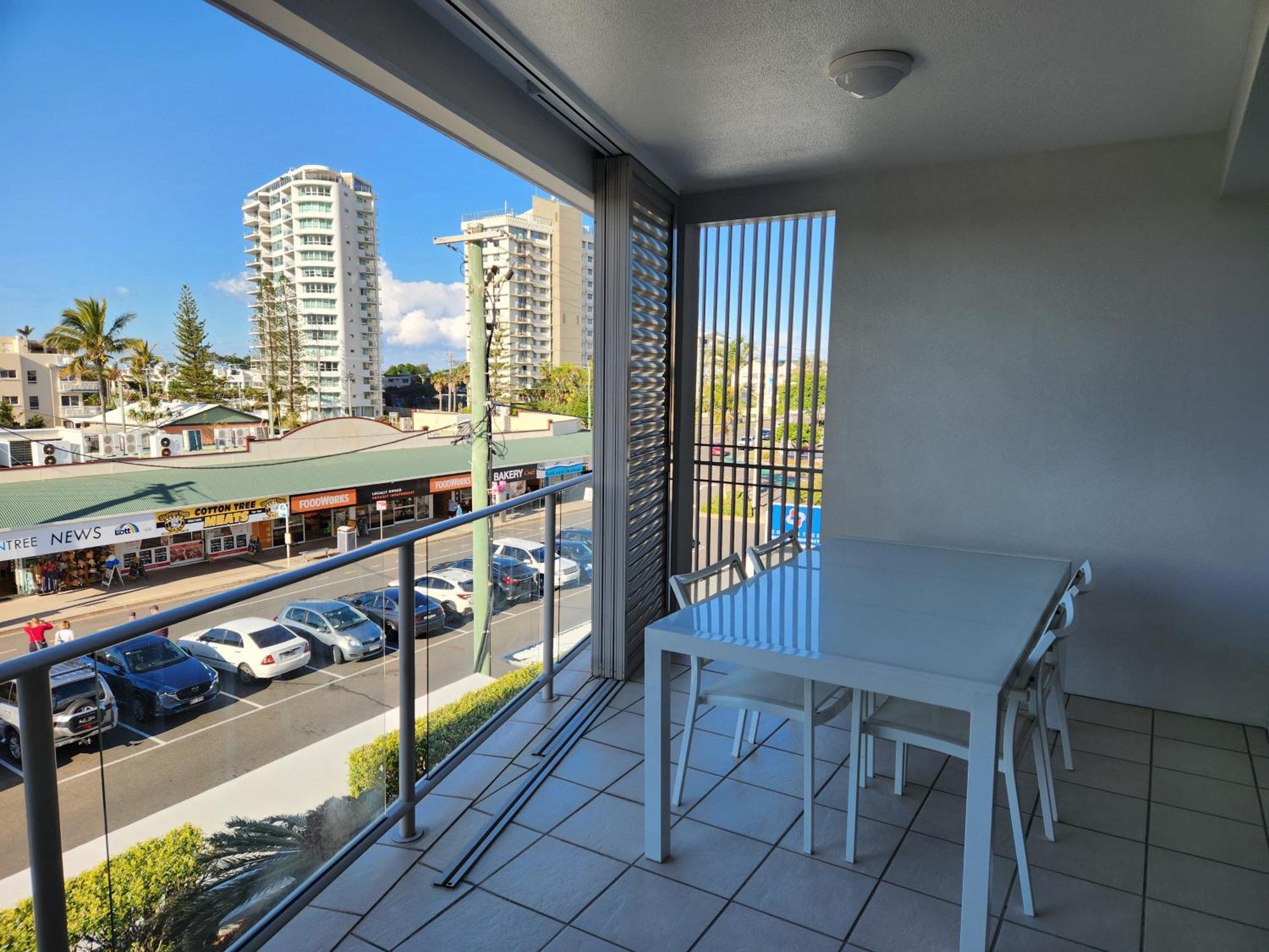 Rovera Apartments Maroochydore Exterior foto