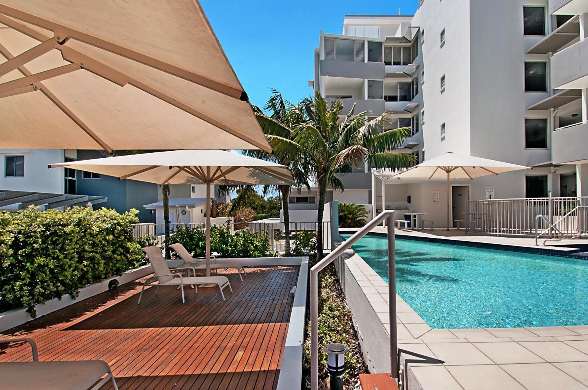 Rovera Apartments Maroochydore Exterior foto